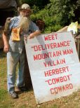 Herbert 'Cowboy' Coward