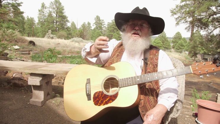 Herbert 'Cowboy' Coward