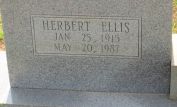 Herbert Ellis