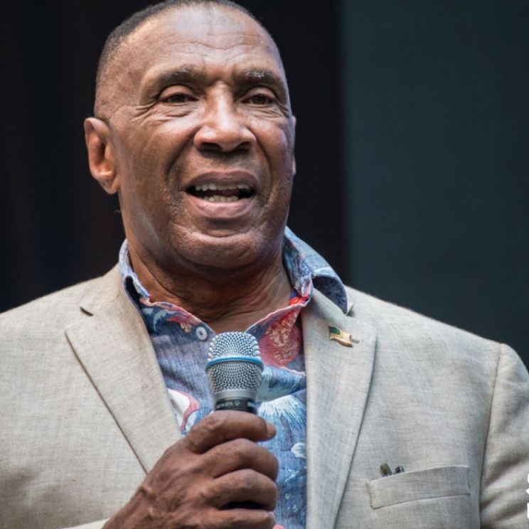 Herbert Jefferson Jr.