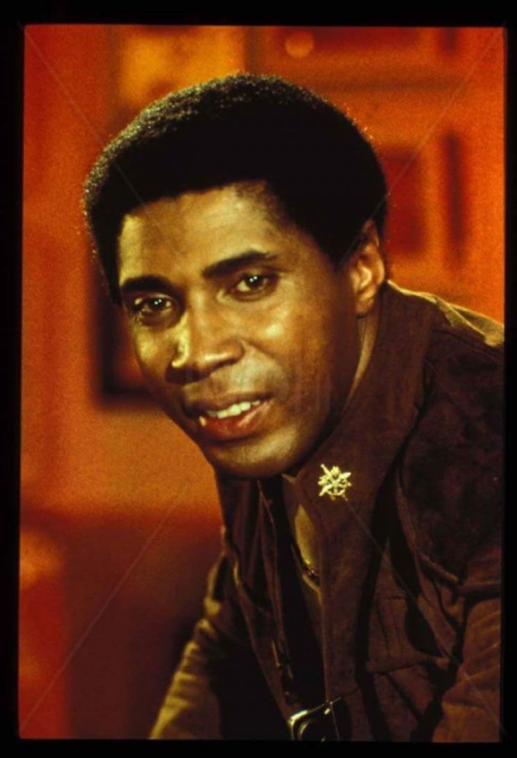 Herbert Jefferson Jr.