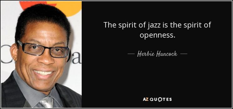 Herbie Hancock
