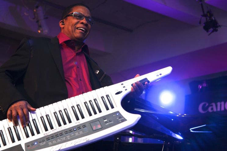 Herbie Hancock