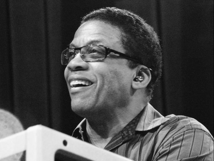 Herbie Hancock