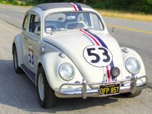 Herbie The Love Bug