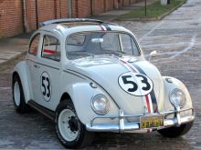 Herbie The Love Bug