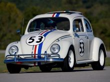 Herbie The Love Bug