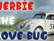 Herbie The Love Bug