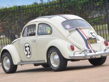 Herbie The Love Bug