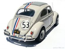 Herbie The Love Bug