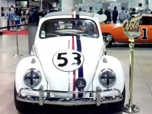 Herbie The Love Bug