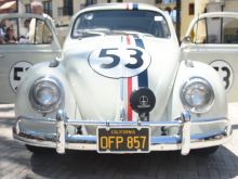 Herbie The Love Bug