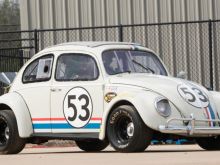 Herbie The Love Bug