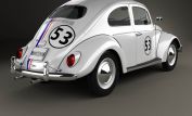 Herbie The Love Bug