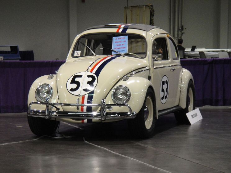 Herbie The Love Bug