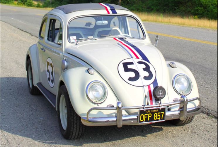 Herbie The Love Bug