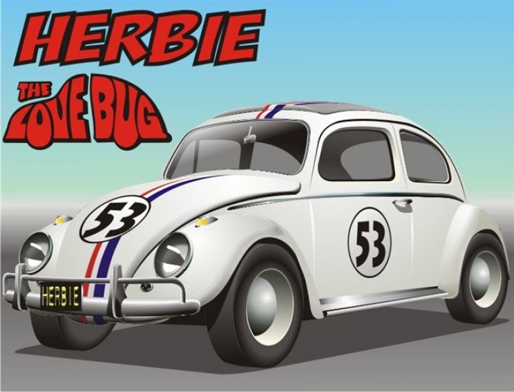 Herbie The Love Bug