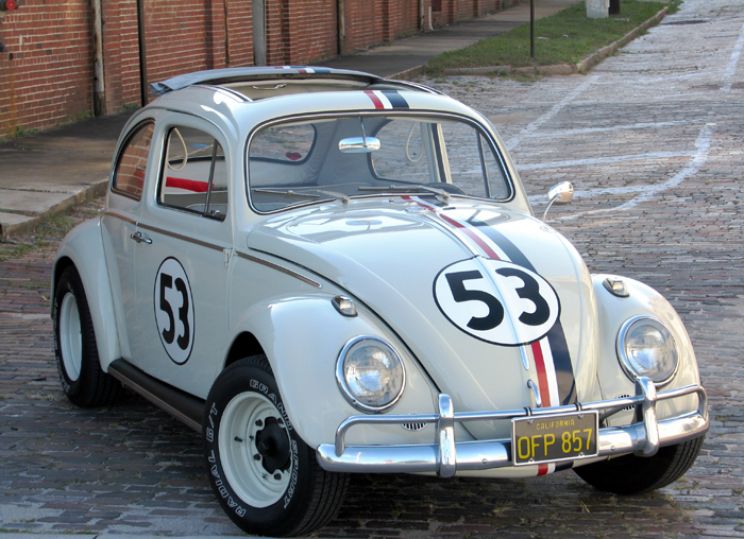 Herbie The Love Bug