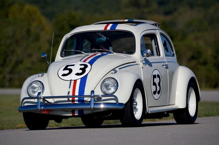 Herbie The Love Bug