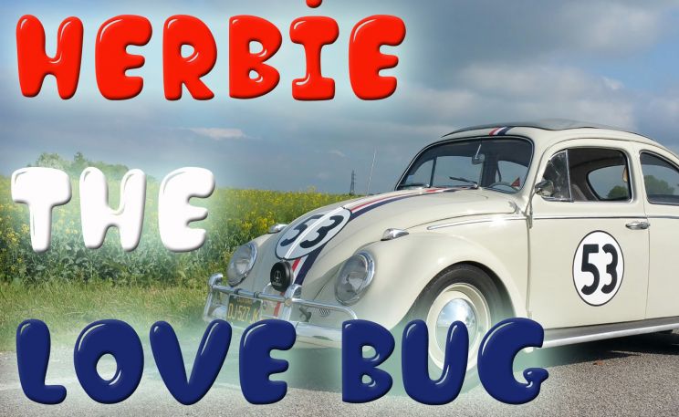 Herbie The Love Bug