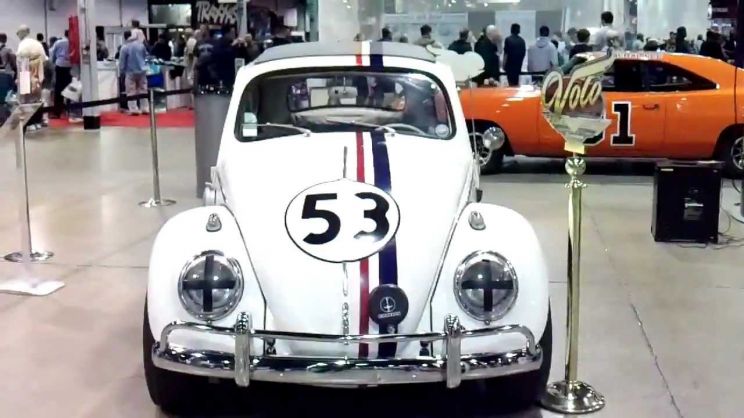 Herbie The Love Bug