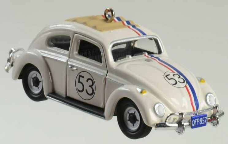 Herbie The Love Bug