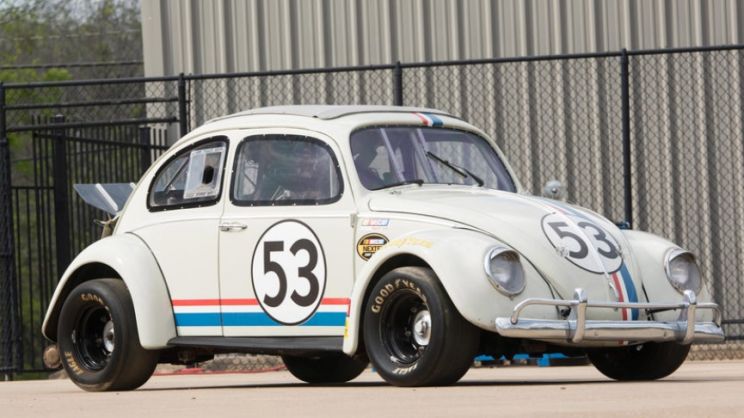 Herbie The Love Bug