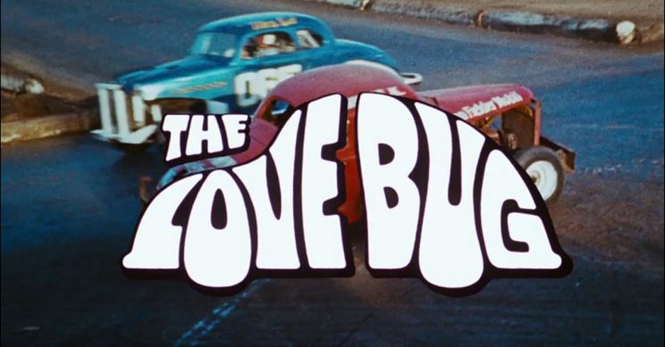 Herbie The Love Bug