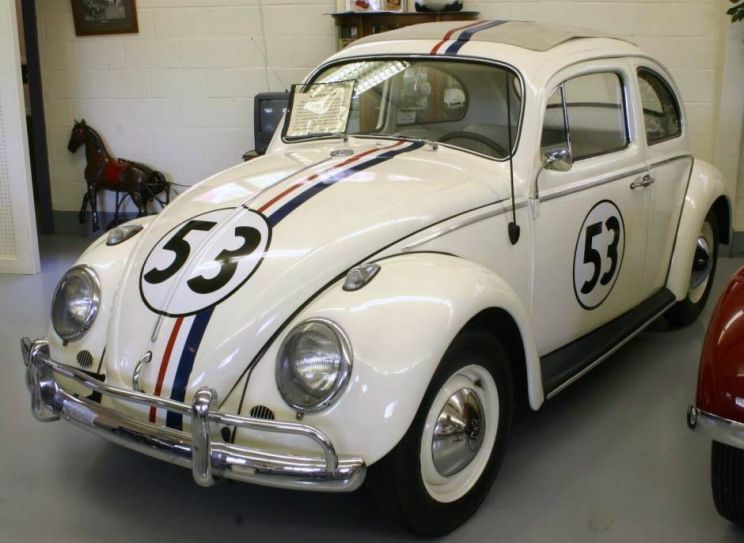 Herbie The Love Bug