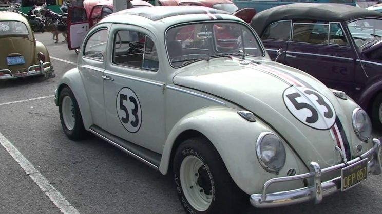 Herbie The Love Bug