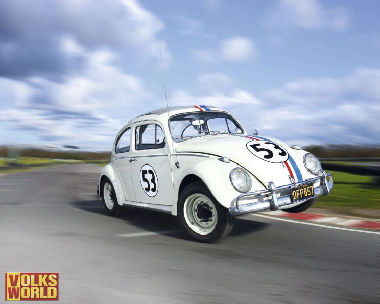 Herbie The Love Bug