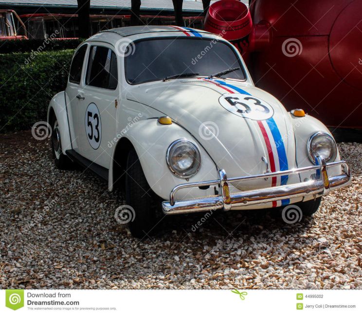 Herbie The Love Bug
