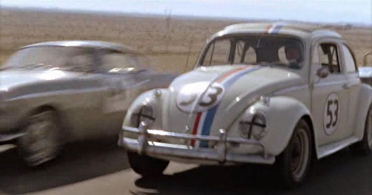 Herbie The Love Bug