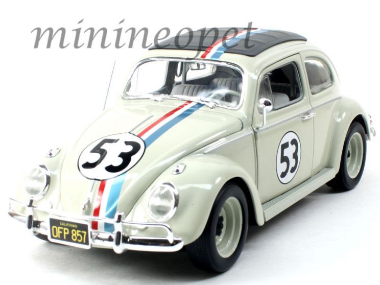 Herbie The Love Bug