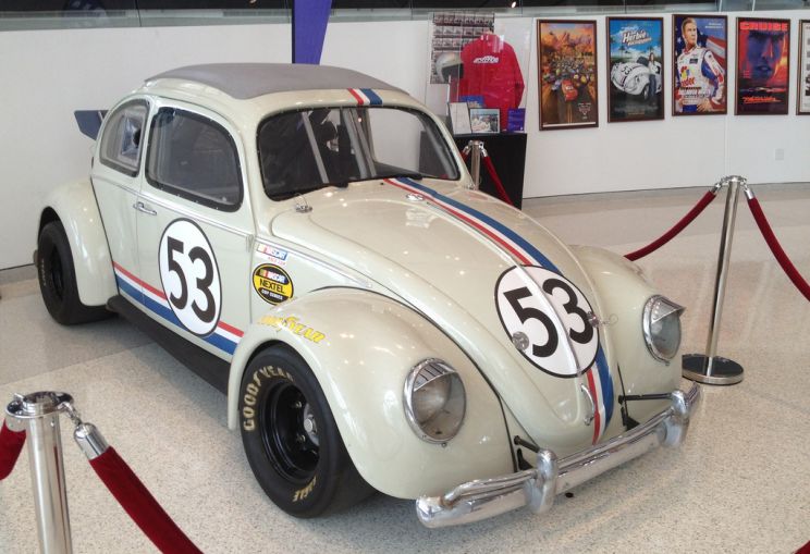 Herbie The Love Bug