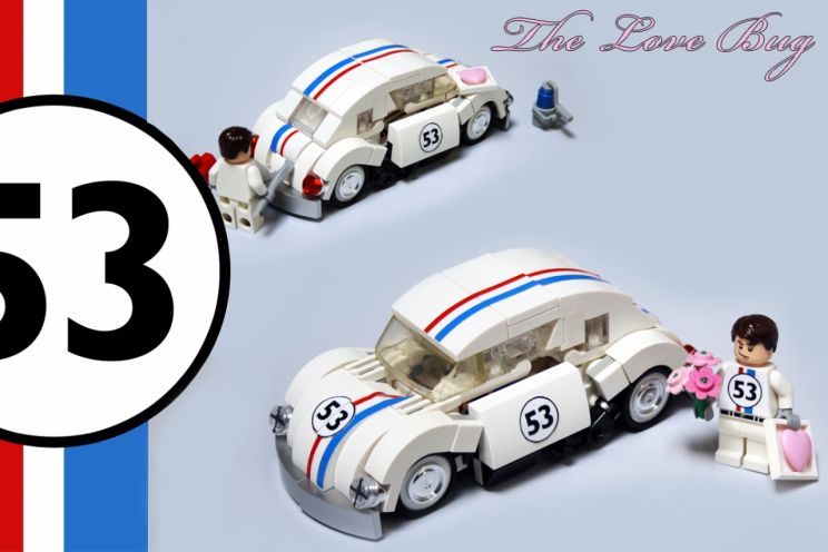 Herbie The Love Bug
