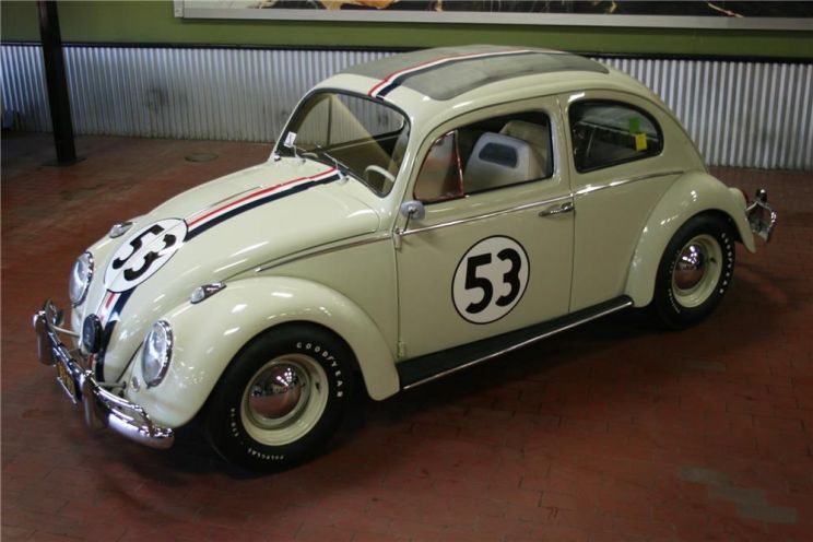 Herbie The Love Bug