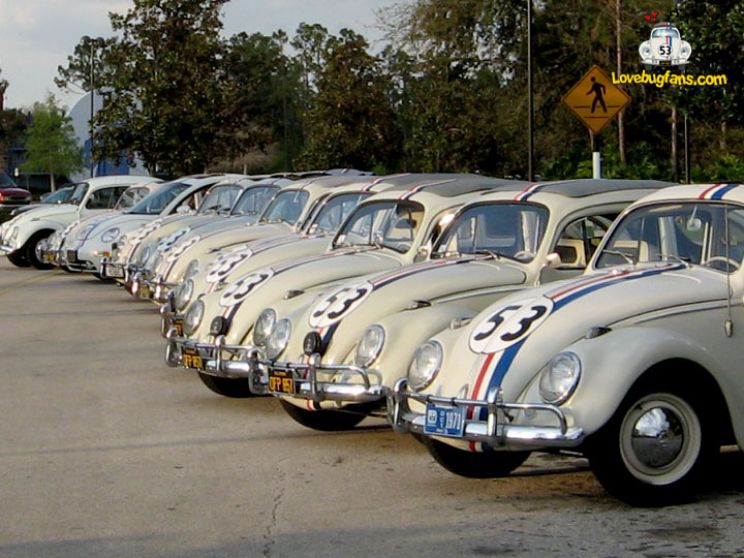 Herbie The Love Bug