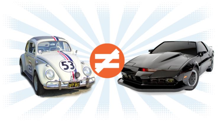 Herbie The Love Bug