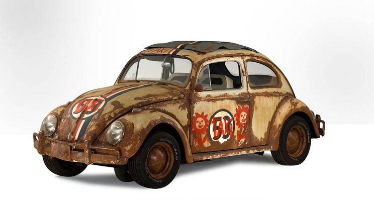 Herbie The Love Bug