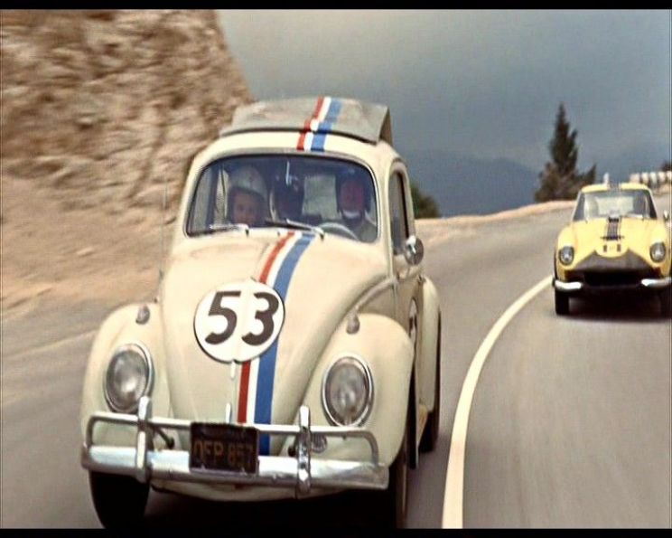 Herbie The Love Bug
