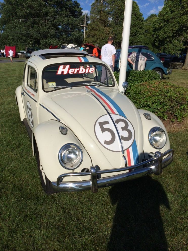 Herbie The Love Bug