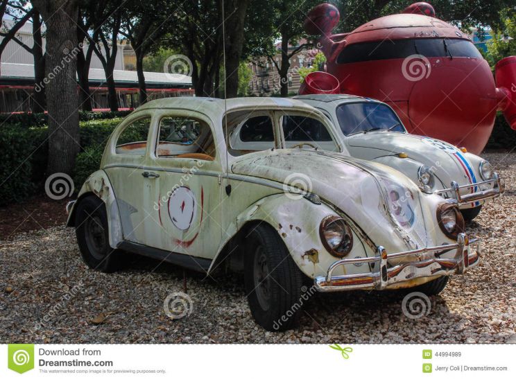 Herbie The Love Bug