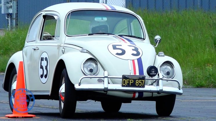 Herbie The Love Bug