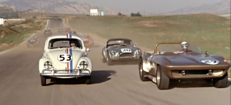 Herbie The Love Bug