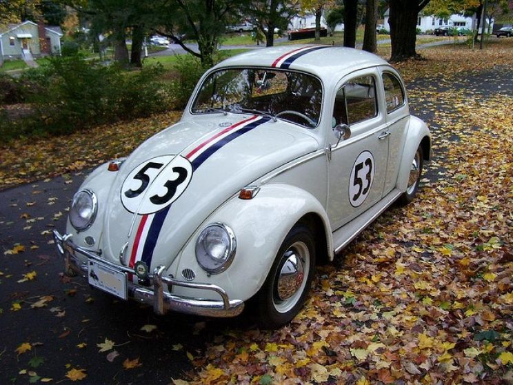 Herbie The Love Bug