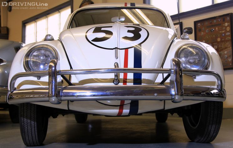 Herbie The Love Bug