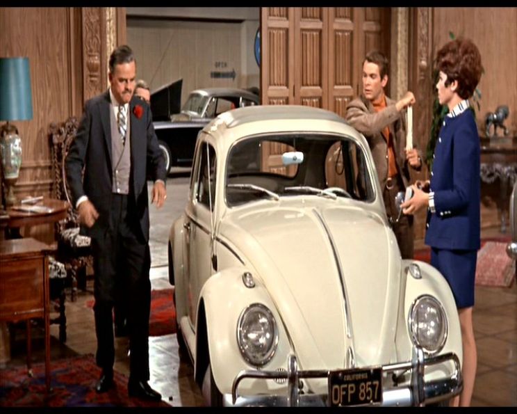 Herbie The Love Bug