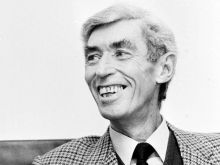 Hergé photo
