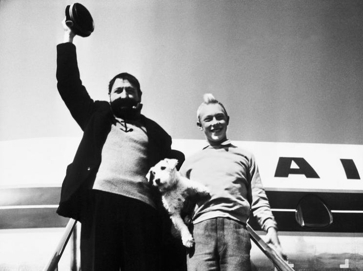 Hergé